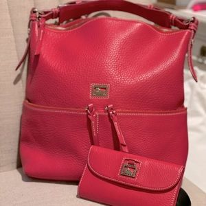 Dooney & Bourke Handbag and Wallet